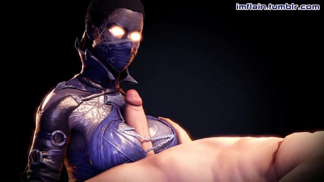 Секс нарезка 3d порно Mortal Kombat
